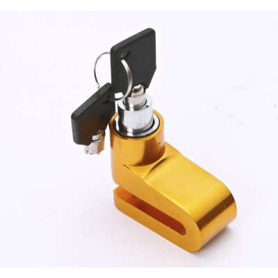 Bike  Lock Motorcycle Disc Brake Lock