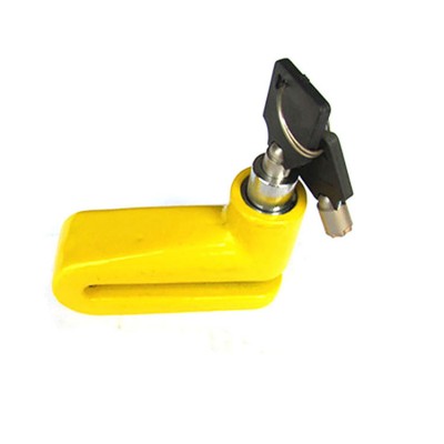 Bike Alarm Lock Motorcycle Disc Brake Lock