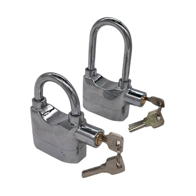 110DB Alarm Padlock High quality Alarm Padlock