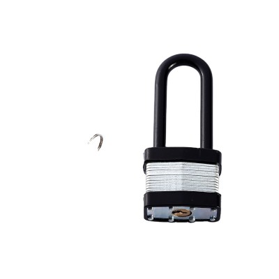 40mm steel padlock high quality iron dustproof  padlock waterproof