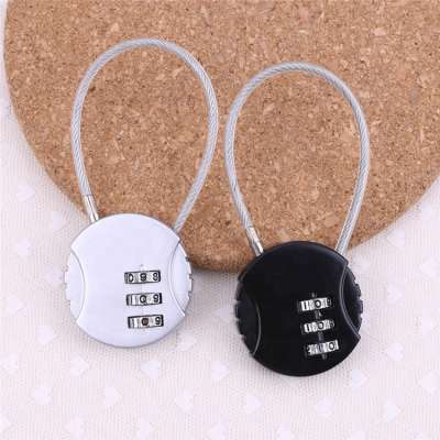 Combination Luggage Locks with customized logo