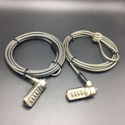 Notebook/Laptop Coiled Cable Lock