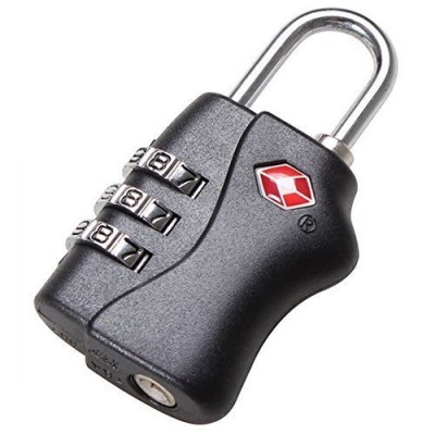 New Design Travel Luggage TSA Padlock combination Lock