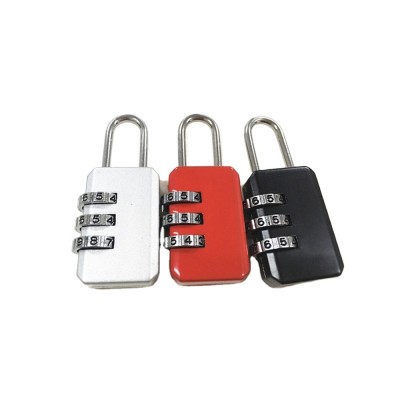 Professional supplier good quality fashion TSA metal lock